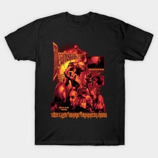 Deathstalker (1983)  - Retro Sword & Sorcery T-Shirt